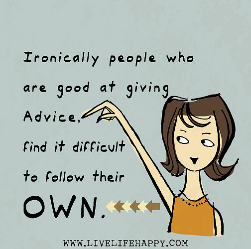 give-advice