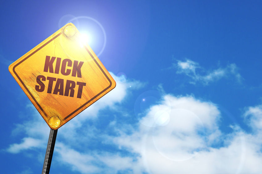 kick start