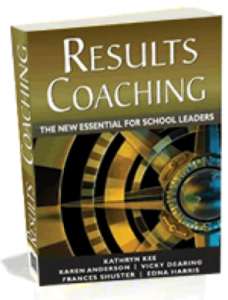 results coaching the new essential for school leaders book