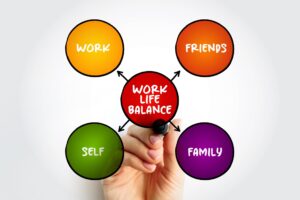 work-life balance